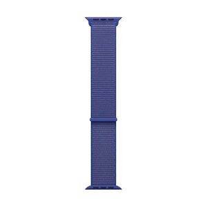 Apple 46mm Ultramarine sport loop